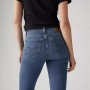 724 High Rise Straight Jeans