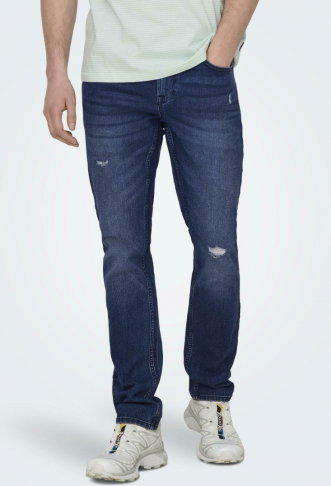 Only & Sons LOOM ONE - Slim...