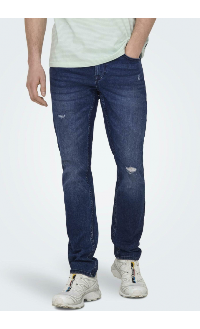 Only & Sons LOOM ONE - Slim fit jeans