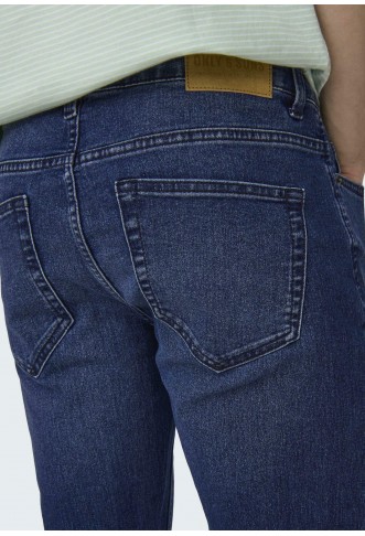 Only & Sons LOOM ONE - Slim fit jeans