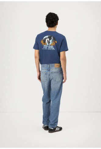 EIGHTYFIVE WITH LOOP - Baggy Jeans - midnight blue