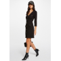 Morgan Shift dress - noir