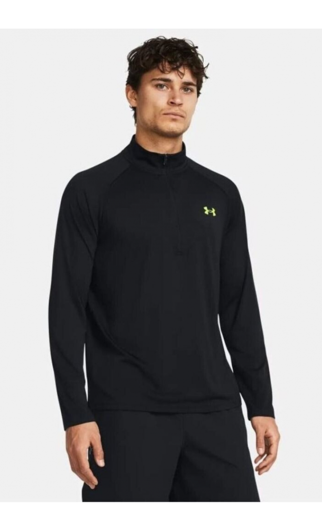 Under Armour Tech  Long Sleeved Shirt 1/2 Zip