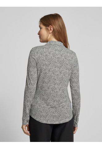 Marc O'Polo Button-down blouse - black