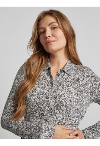 Marc O'Polo Button-down blouse - black