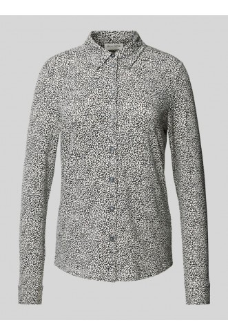 Marc O'Polo Button-down blouse - black