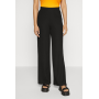 ONLY Petite ONLEMMA WIDE - Trousers - black
