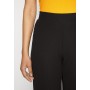 ONLY Petite ONLEMMA WIDE - Trousers - black