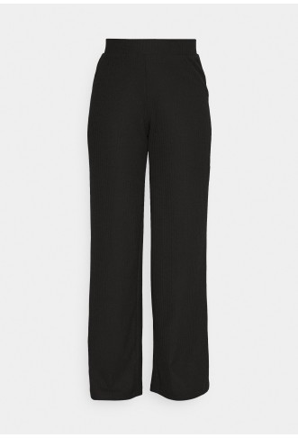 ONLY Petite ONLEMMA WIDE - Trousers - black