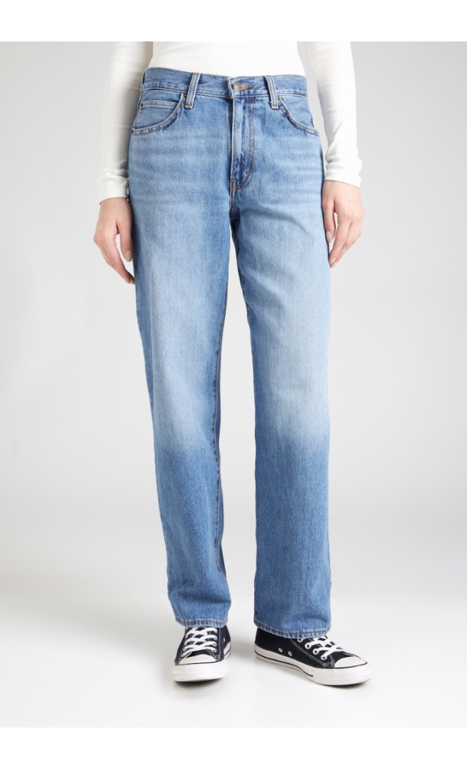 LEVI'S ® '94 Baggy' in Blue Denim