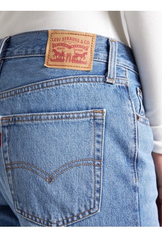 LEVI'S ® '94 Baggy' in Blue Denim