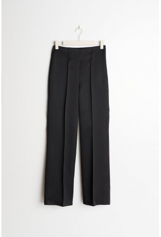 Gwen high-waisted trousers