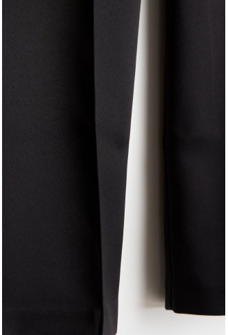 Gwen high-waisted trousers