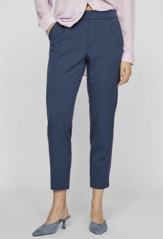 VILA SLIM- NOOS - Trousers...