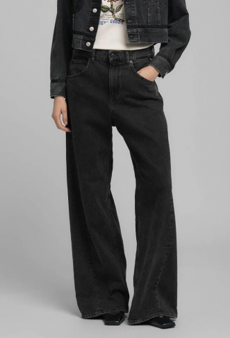 NARJA BAGGY-FIT JEANS