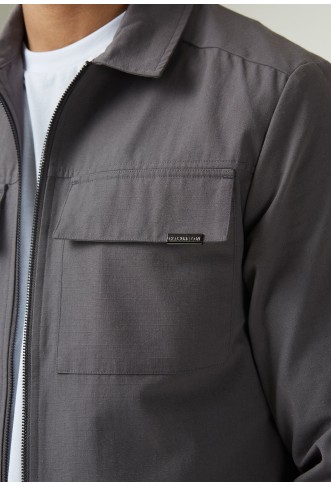 CLOSURE London SMART UTILITY OVERSHIRT