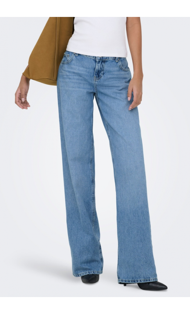 ONLBRENDA Low waist Straight Fit Jeans