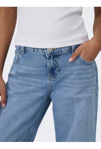 ONLBRENDA Low waist Straight Fit Jeans