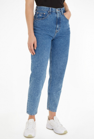 Mom Ultra High Rise Tapered...