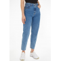 Mom Ultra High Rise Tapered Jeans