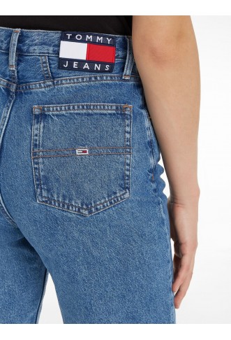 Mom Ultra High Rise Tapered Jeans