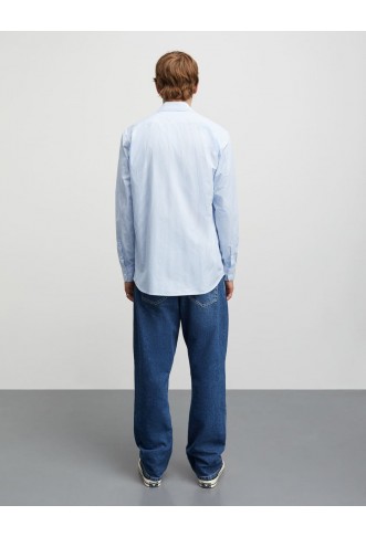 Prime Cotton Poplin Sune Shirt