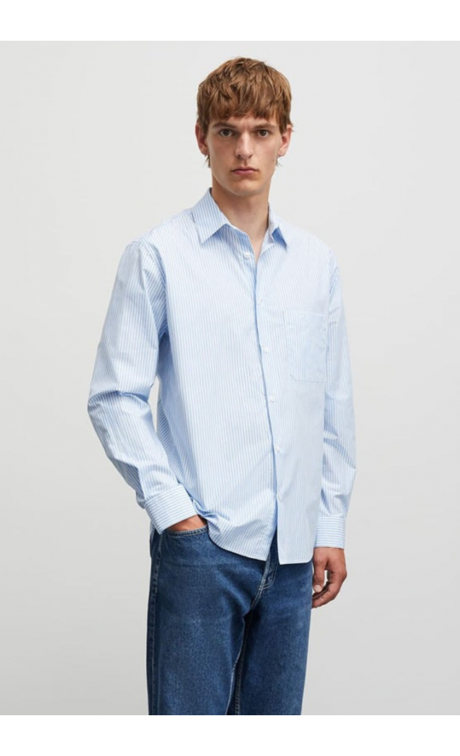 Prime Cotton Poplin Sune Shirt