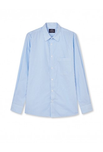 Prime Cotton Poplin Sune Shirt