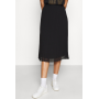 DKNY FOUNDATION - A-line skirt - black