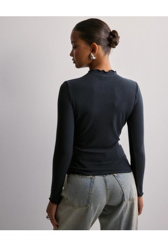 ONLEMMA  HIGH NECK TOP