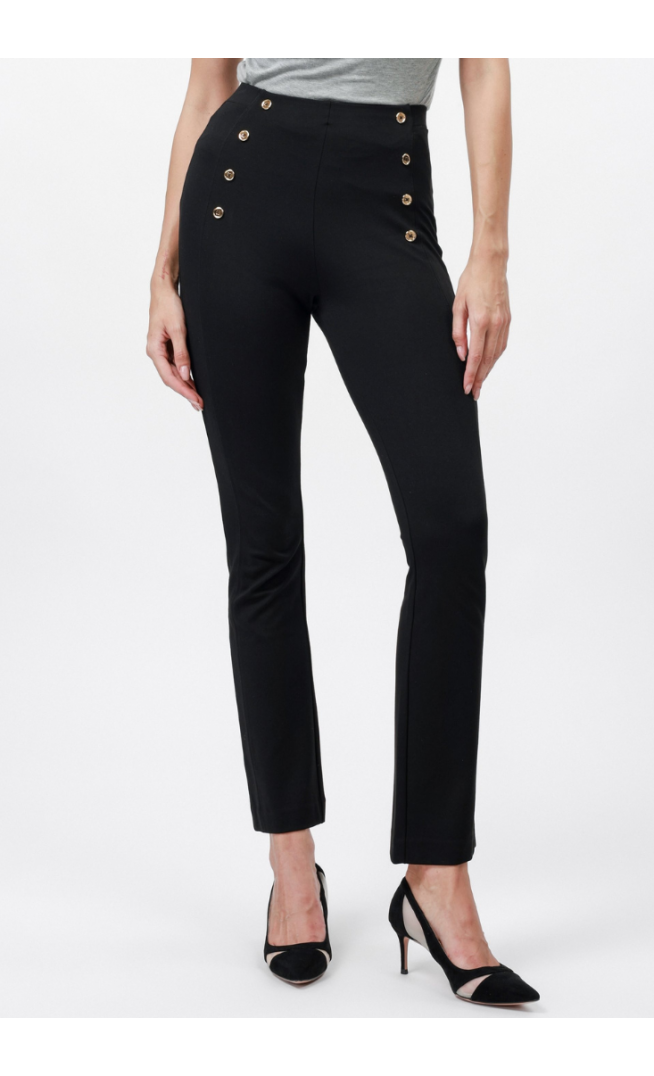 Anna Field Trousers - black