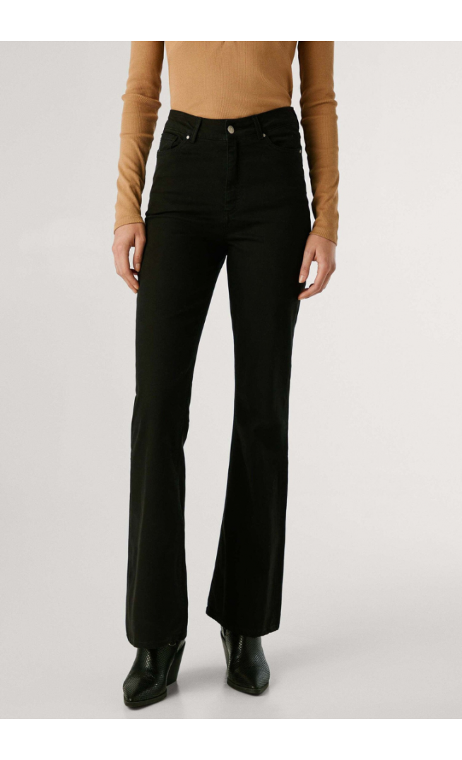 Pepe Jeans HIGH WAIST FLARE  -  jeans