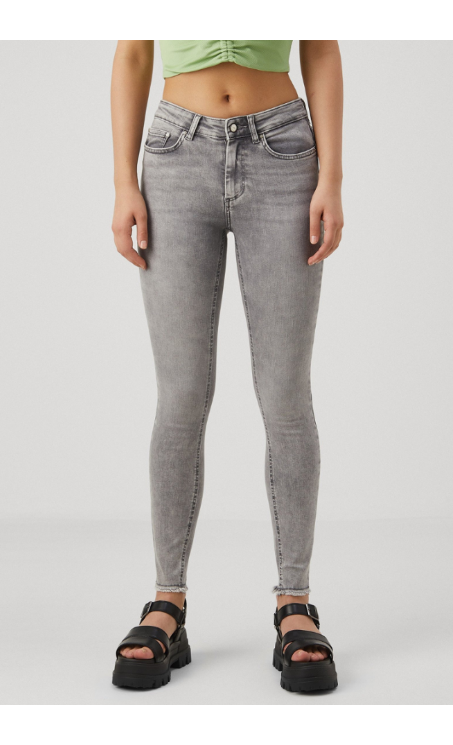 ONLY ONLBLUSH LIFE MID - Jeans Skinny Fit