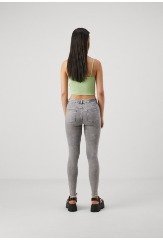 ONLY ONLBLUSH LIFE MID - Jeans Skinny Fit