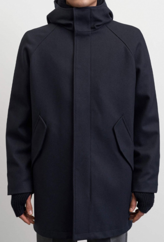 TIGER OF SWEDEN Andree Jacket