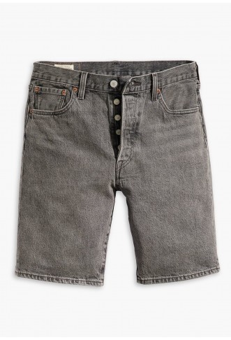 Levi's® 501 Denim shorts - grey denim