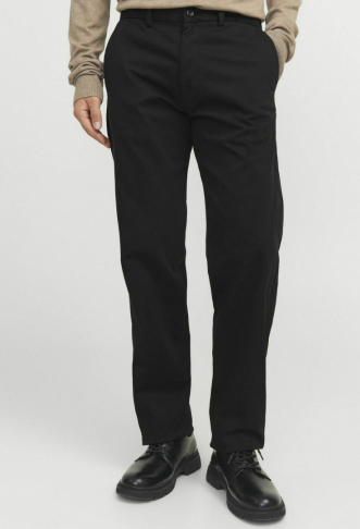 Jack & Jones - Pants - black