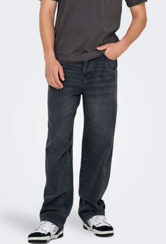 ONSFADE High waist Loose...