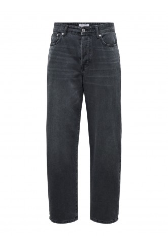 ONSFADE High waist Loose Fit Jeans