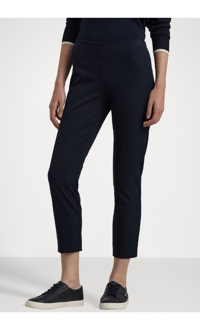 Ralph Lauren Petite Skinny Trouser