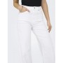 ONLMADISON Wide Leg Fit High Waist Jeans