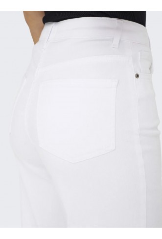 ONLMADISON Wide Leg Fit High Waist Jeans