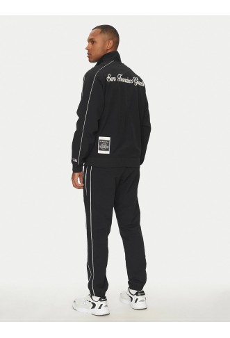 Champion Tracksuit Jacket Black Regular Fit