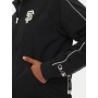 Champion Tracksuit Jacket Black Regular Fit