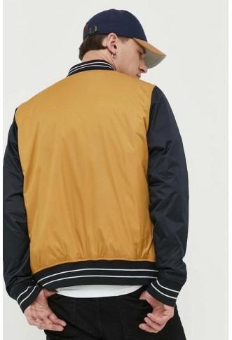 Hollister Men's bomber jacket