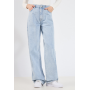 Even&Odd  Relaxed fit jeans - light blue
