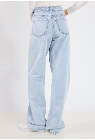 Even&Odd  Relaxed fit jeans - light blue