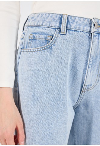 Even&Odd  Relaxed fit jeans - light blue