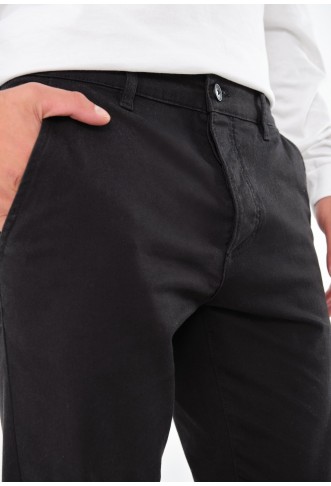 Pier One Chinos - black