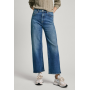 Pepe Jeans STRAIGHT JEANS UHW BLUE